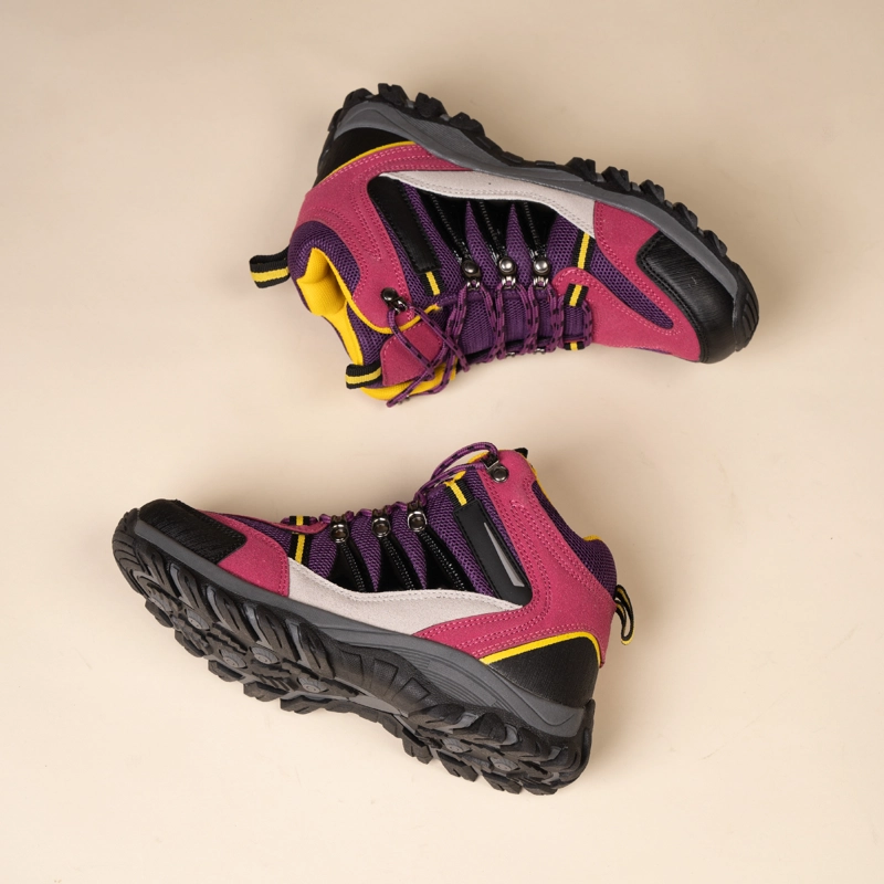 BOTOTO OUTDOOR MUJER LORNA MORADO CHINITOWN - 6