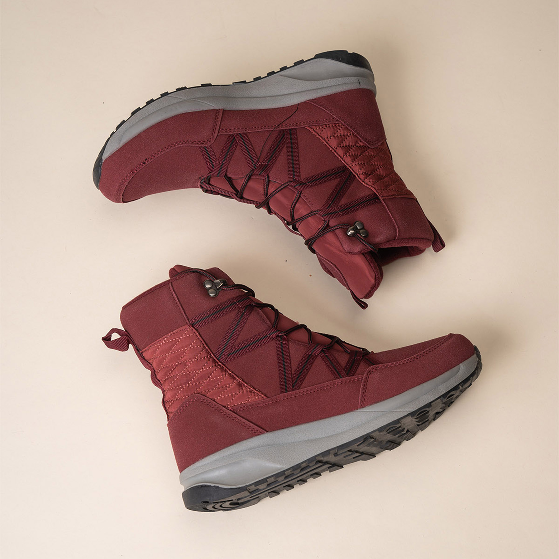 BOTA OUTDOOR MUJER SASKIA BURDEO CHINITOWN - 4