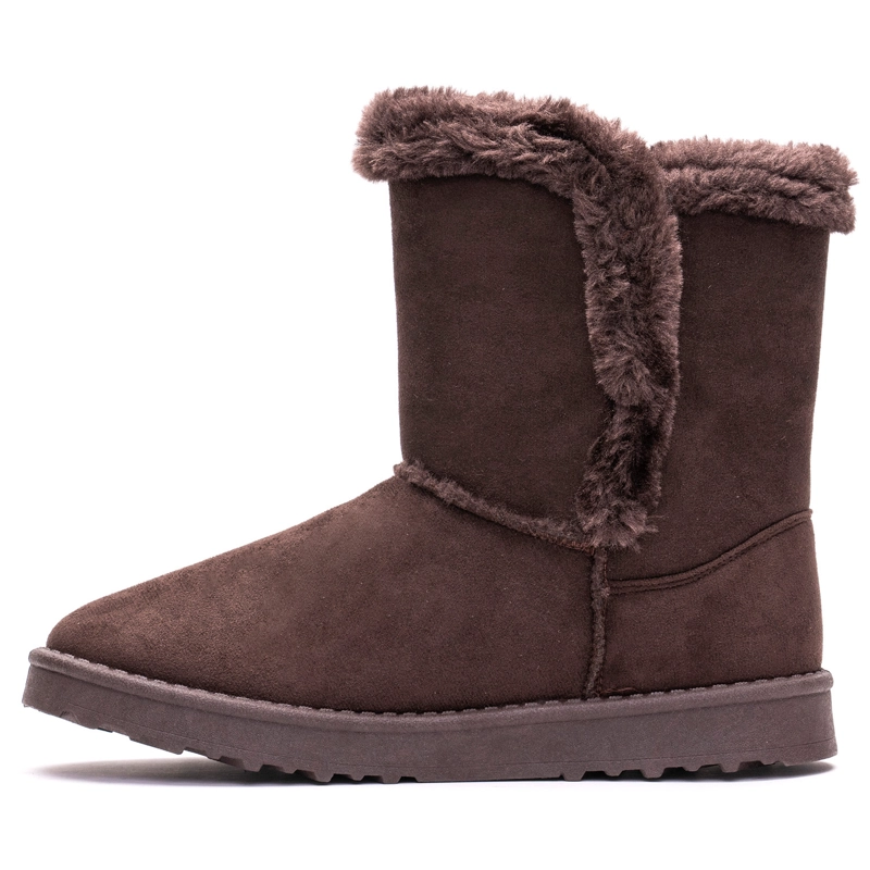 BOTA CASUAL MUJER MAGNOLIA CAFE MORO CHINITOWN - 2