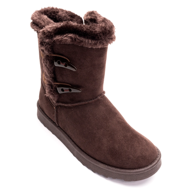 BOTA CASUAL MUJER MAGNOLIA CAFE MORO CHINITOWN - 3