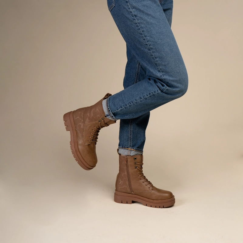 BOTOTO CASUAL MUJER ZACHARY CAFE  CHINITOWN - 2