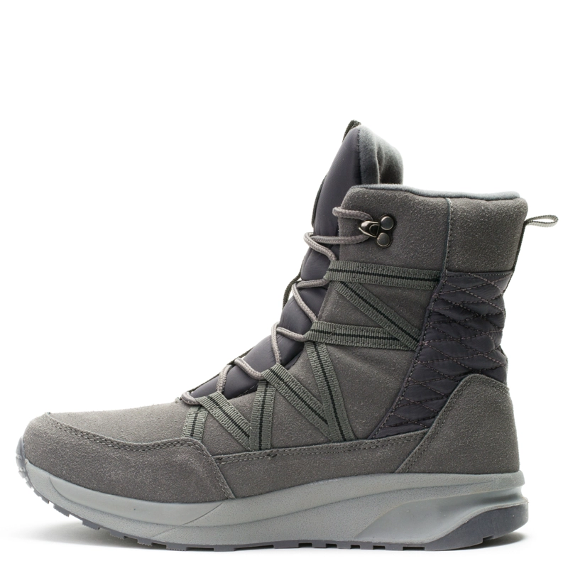 BOTA OUTDOOR MUJER GRIS SASKIA CHINITOWN - 2