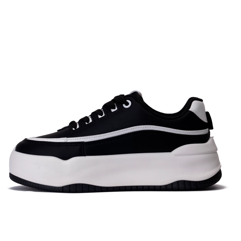 ZAPATILLA URBANO MUJER ROSELLA NEGRO CHINITOWN - 2