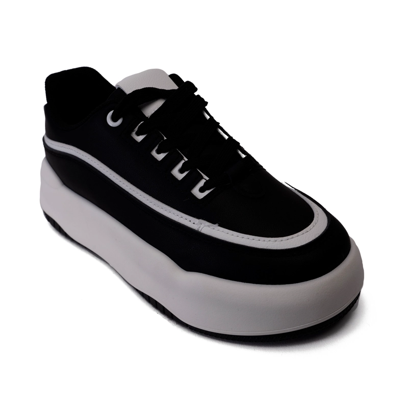 ZAPATILLA URBANO MUJER ROSELLA NEGRO CHINITOWN - 3