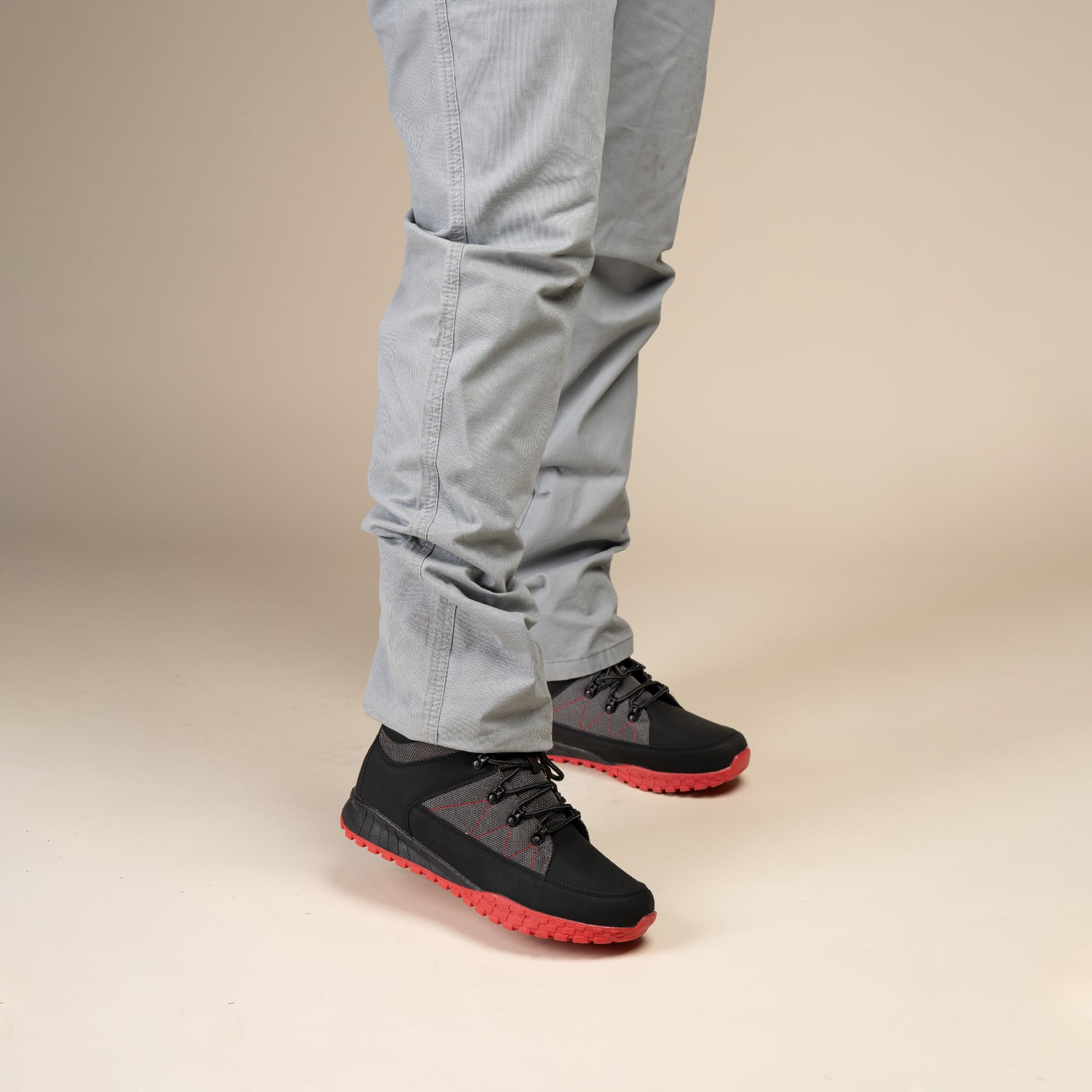BOTOTO OUTDOOR HOMBRE EMIRO NEGRO CHINITOWN - 2