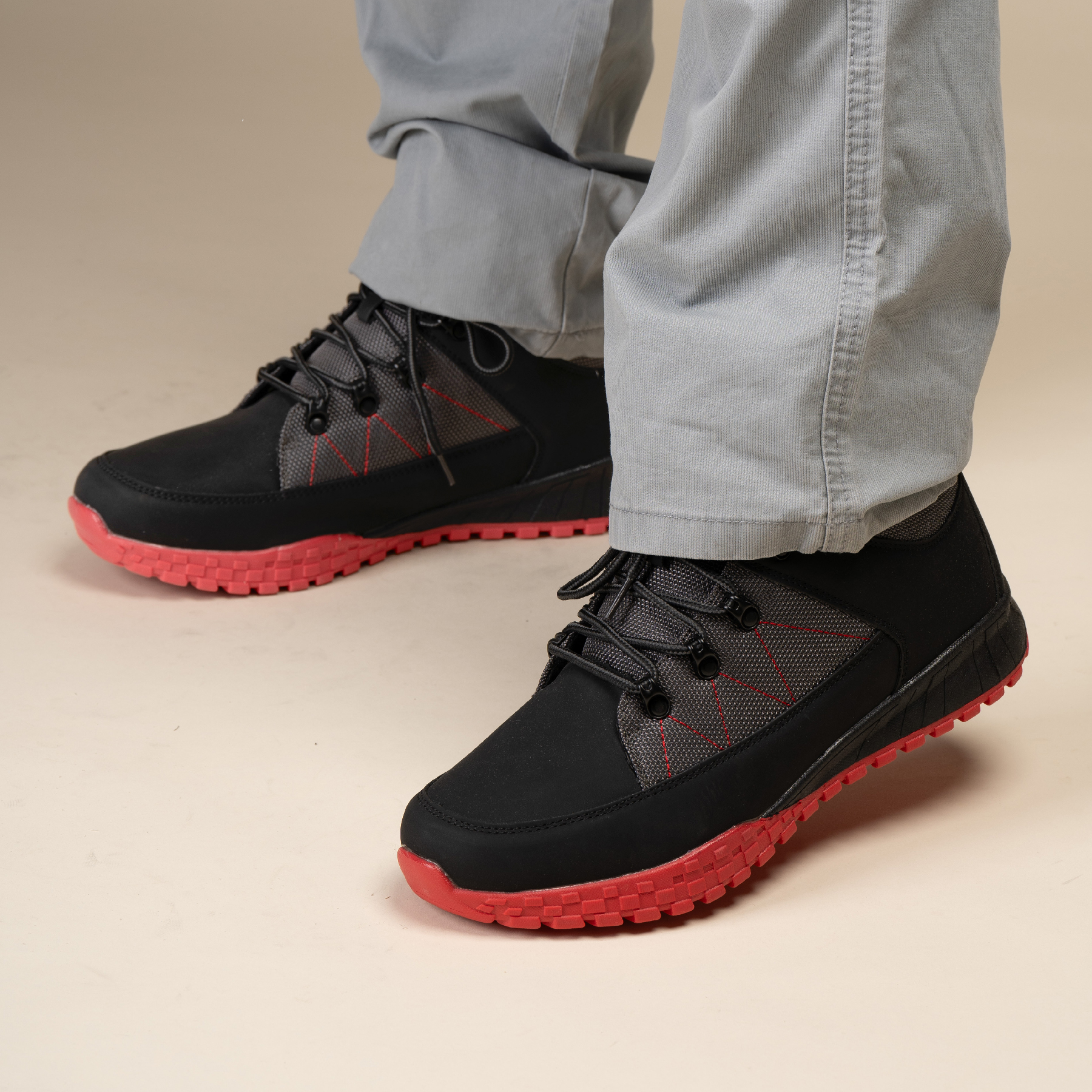 BOTOTO OUTDOOR HOMBRE EMIRO NEGRO CHINITOWN - 5