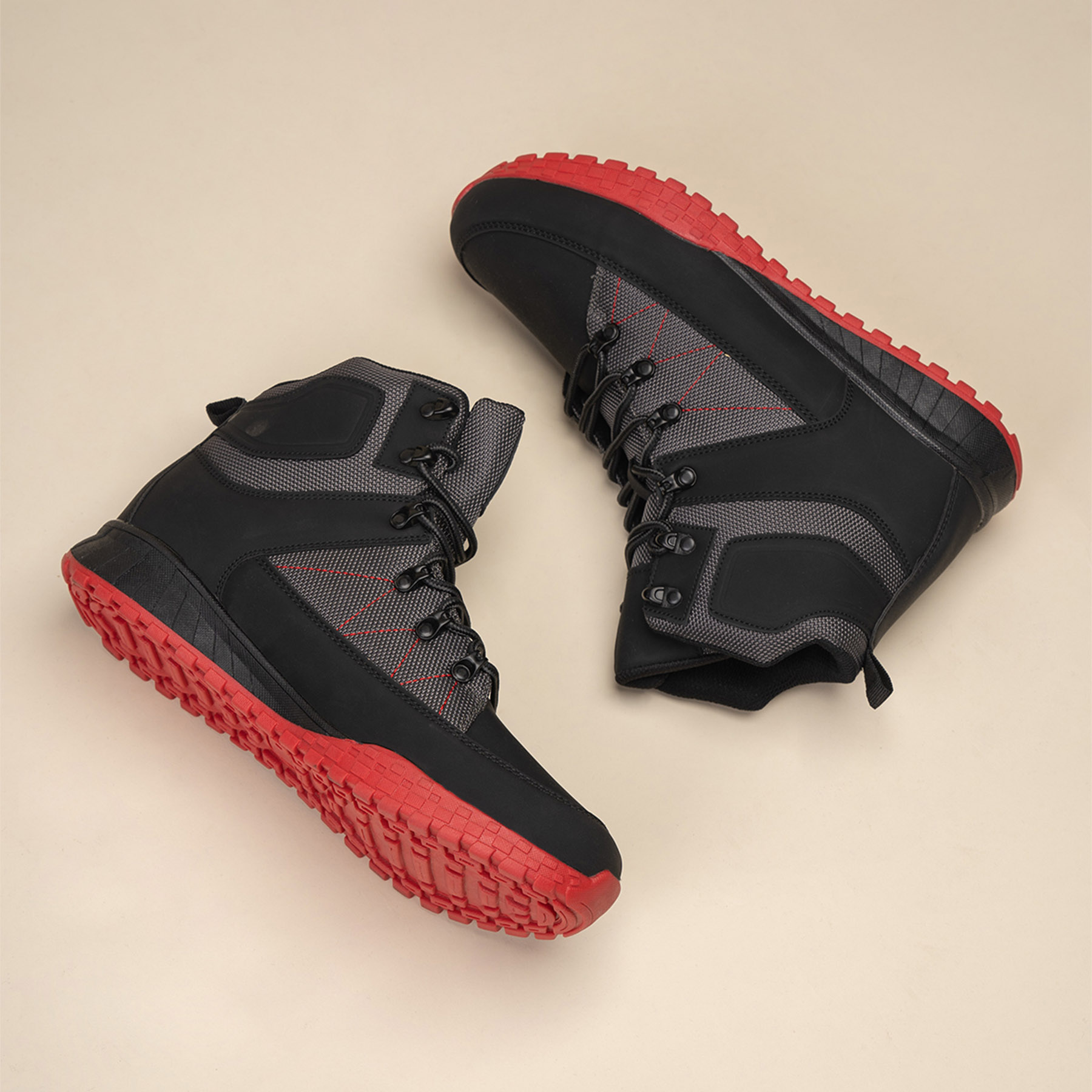 BOTOTO OUTDOOR HOMBRE EMIRO NEGRO CHINITOWN - 6