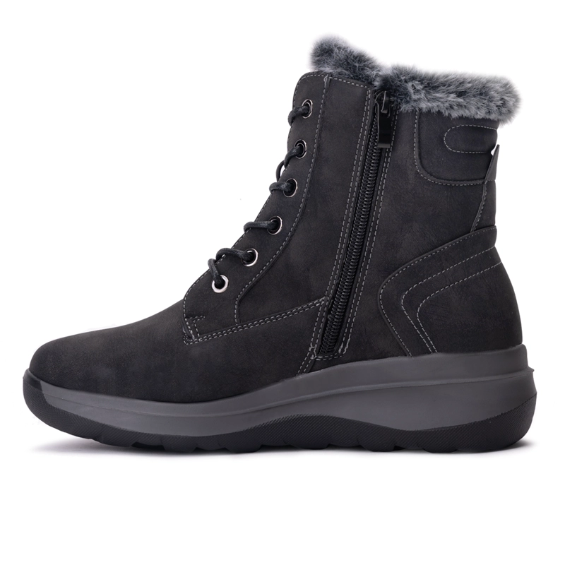 BOTIN CASUAL MUJER GRIS BIWEN CHINITOWN - 3