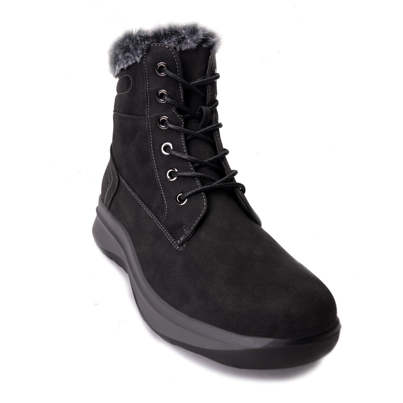 BOTIN CASUAL MUJER GRIS BIWEN CHINITOWN - 4