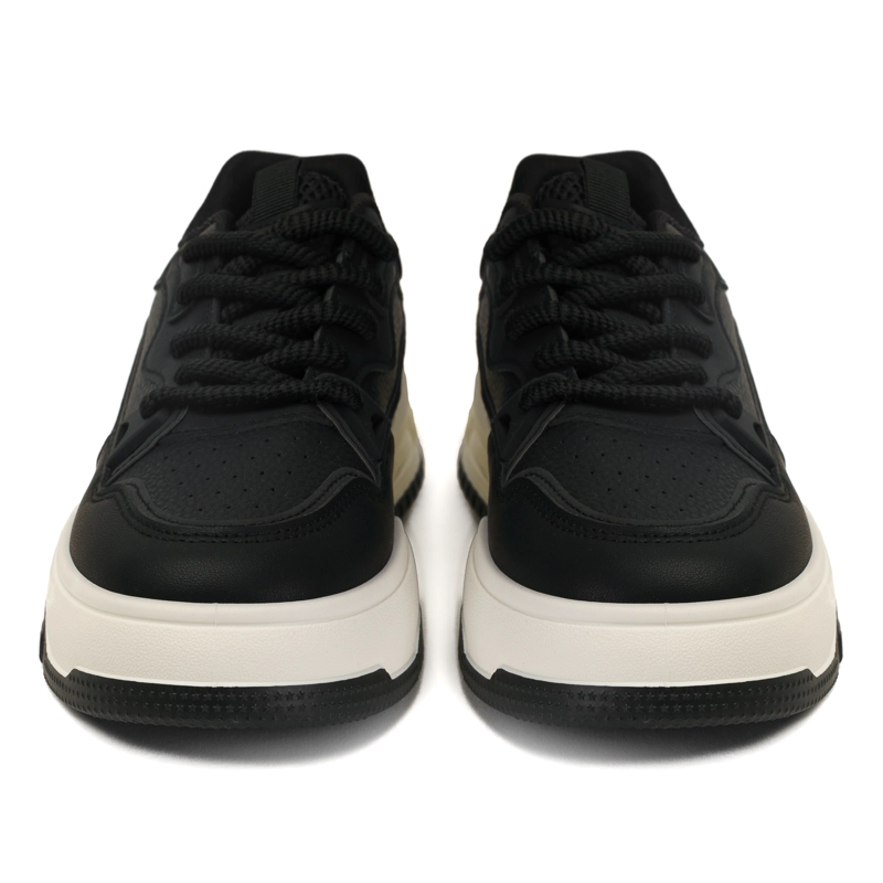 ZAPATILLA URBANO MUJER SAWSAN NEGRO CHINITOWN - 4