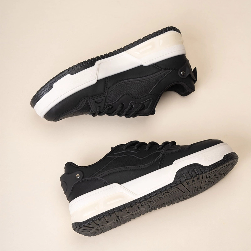 ZAPATILLA URBANO MUJER SAWSAN NEGRO CHINITOWN - 5