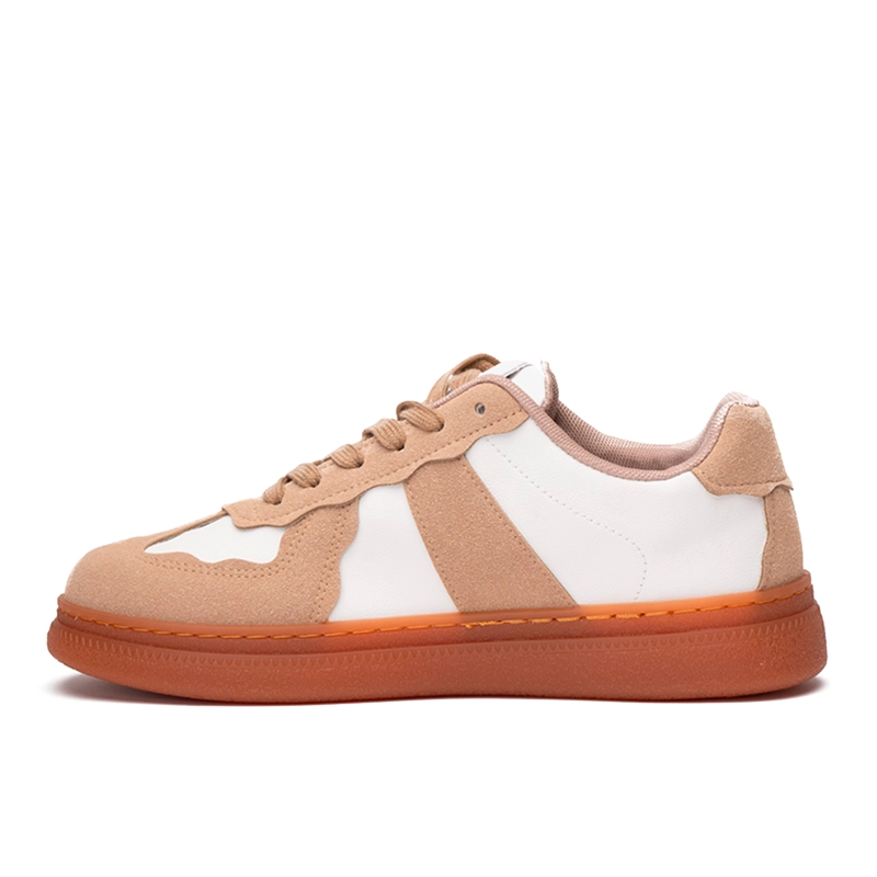 ZAPATILLA URBANA MUJER BEIGE GINEVRA CHINITOWN - 2