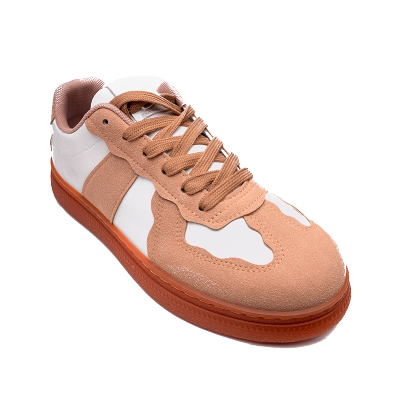 ZAPATILLA URBANA MUJER BEIGE GINEVRA CHINITOWN - 3