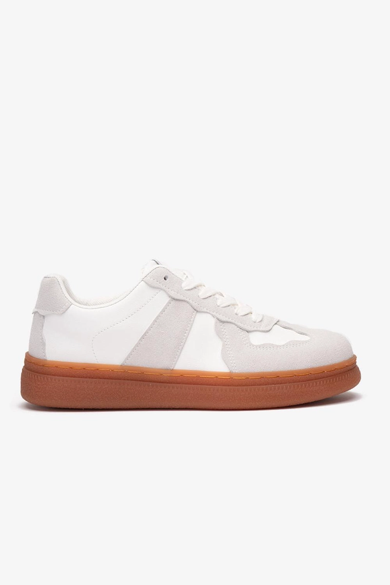 ZAPATILLA URBANA MUJER BLANCO GINEVRA CHINITOWN - 1
