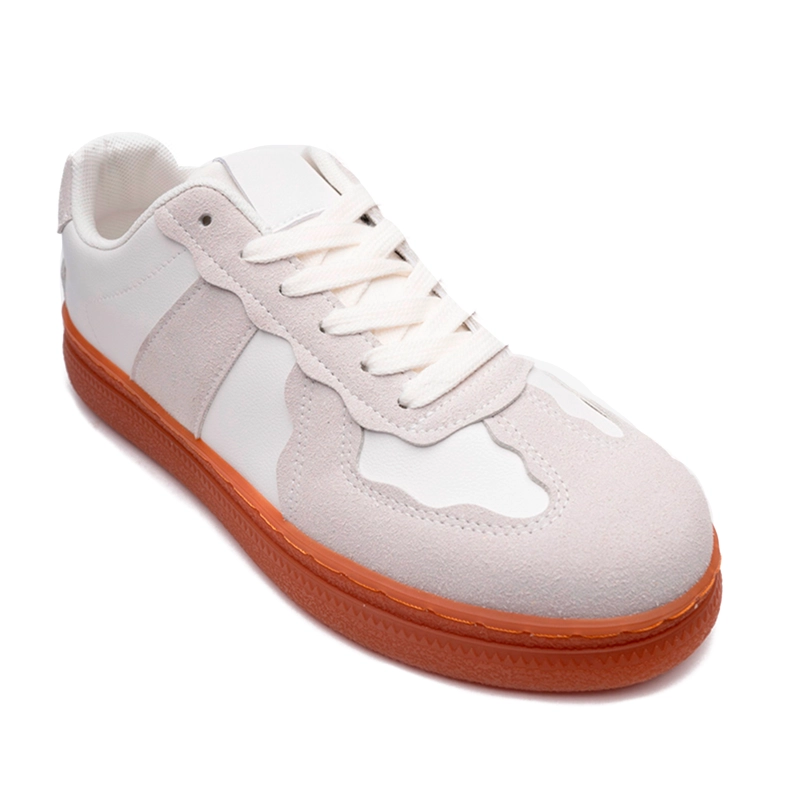ZAPATILLA URBANA MUJER BLANCO GINEVRA CHINITOWN - 4