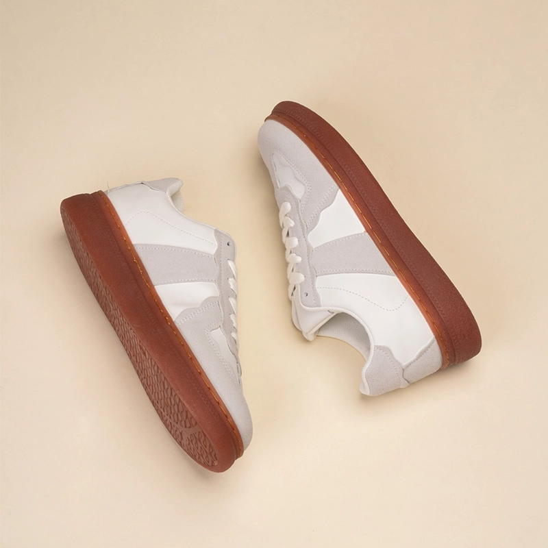 ZAPATILLA URBANA MUJER BLANCO GINEVRA CHINITOWN - 6