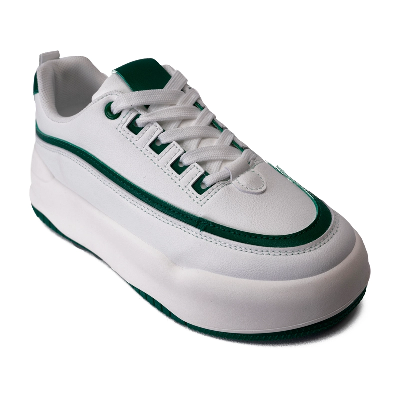 ZAPATILLA URBANA MUJER BLANCO ROSELLA CHINITOWN - 4