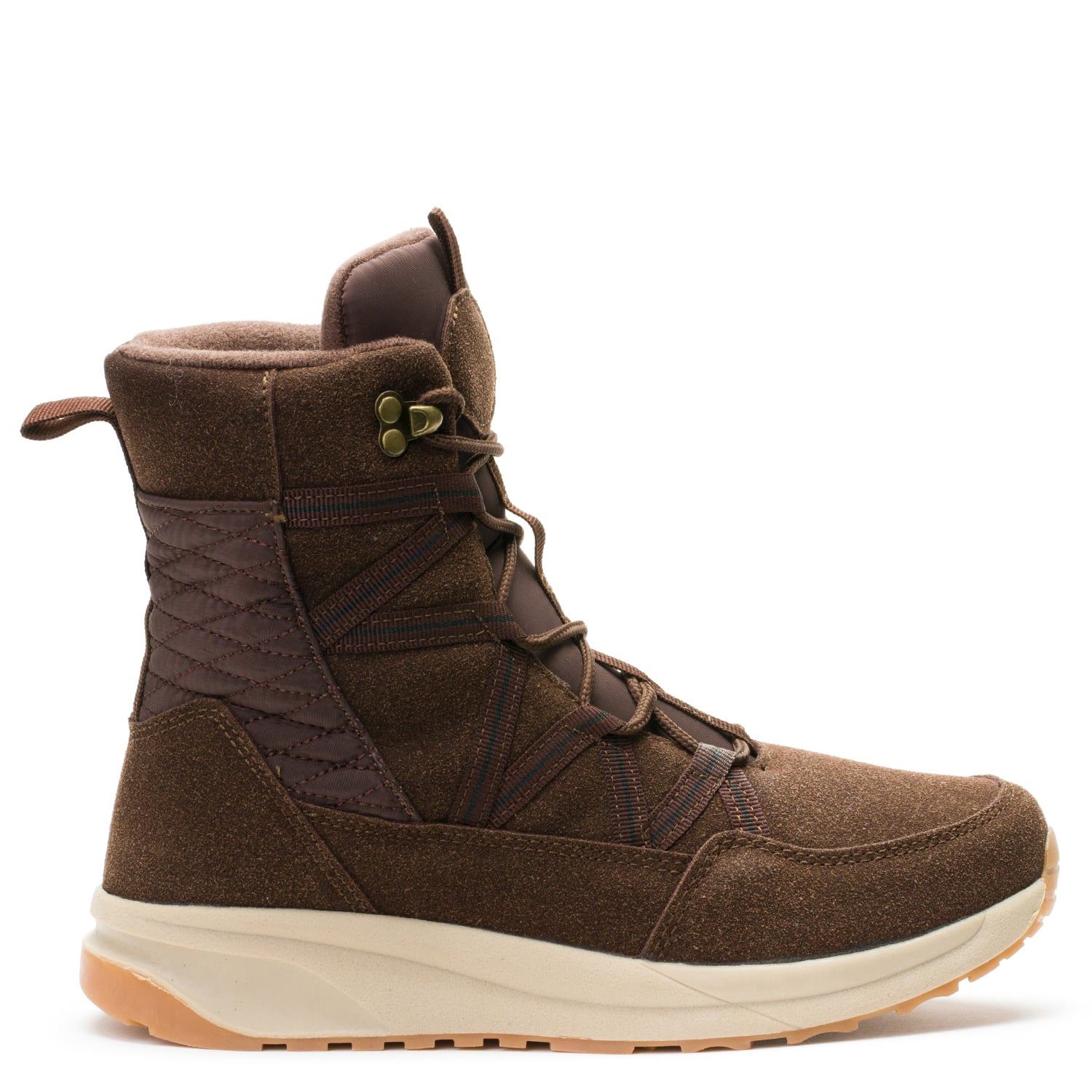BOTA OUTDOOR MUJER SASKIA CAFE OSCURO CHINITOWN - 1