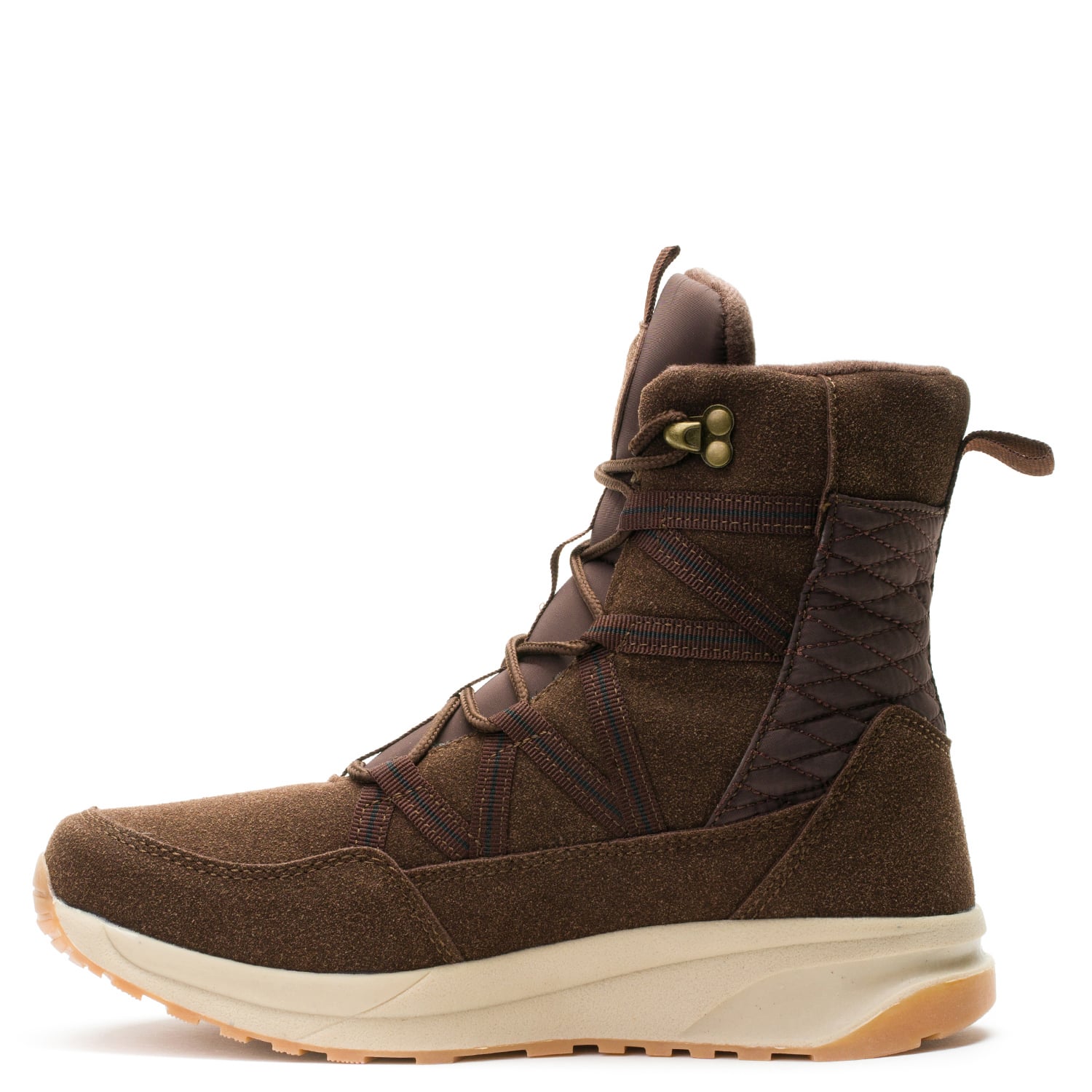 BOTA OUTDOOR MUJER SASKIA CAFE OSCURO CHINITOWN - 2