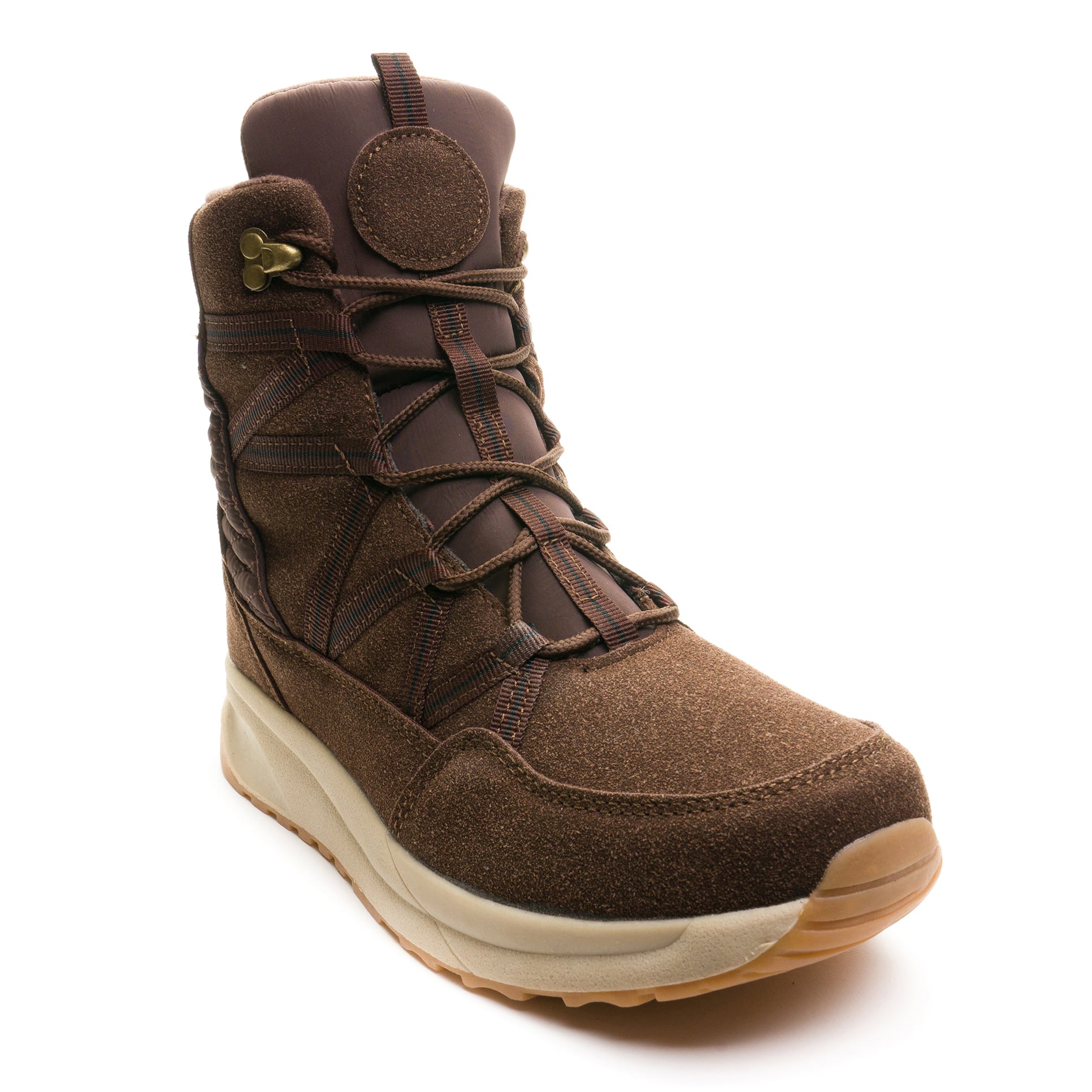 BOTA OUTDOOR MUJER SASKIA CAFE OSCURO CHINITOWN - 3