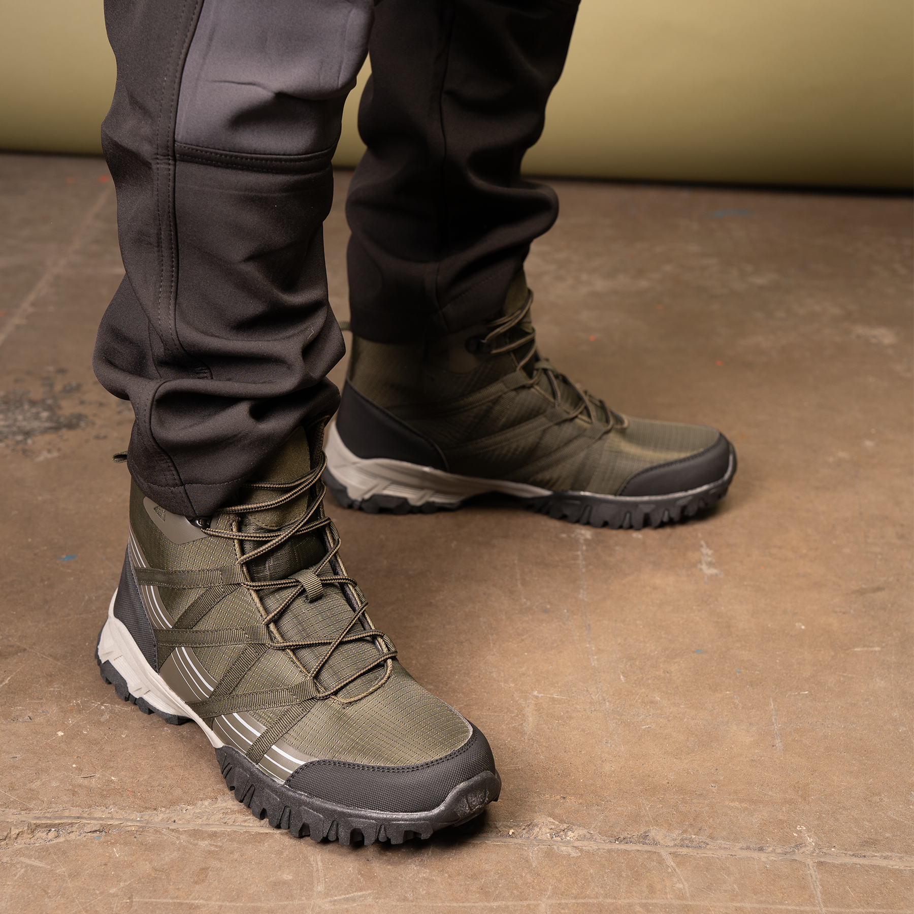BOTOTO OUTDOOR HOMBRE JOSEPH KHAKI CHINITOWN - 2