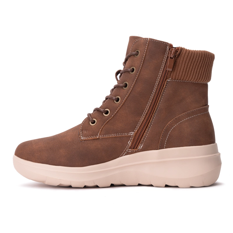 BOTIN CASUAL MUJER EVALINA CAFE  CHINITOWN - 3