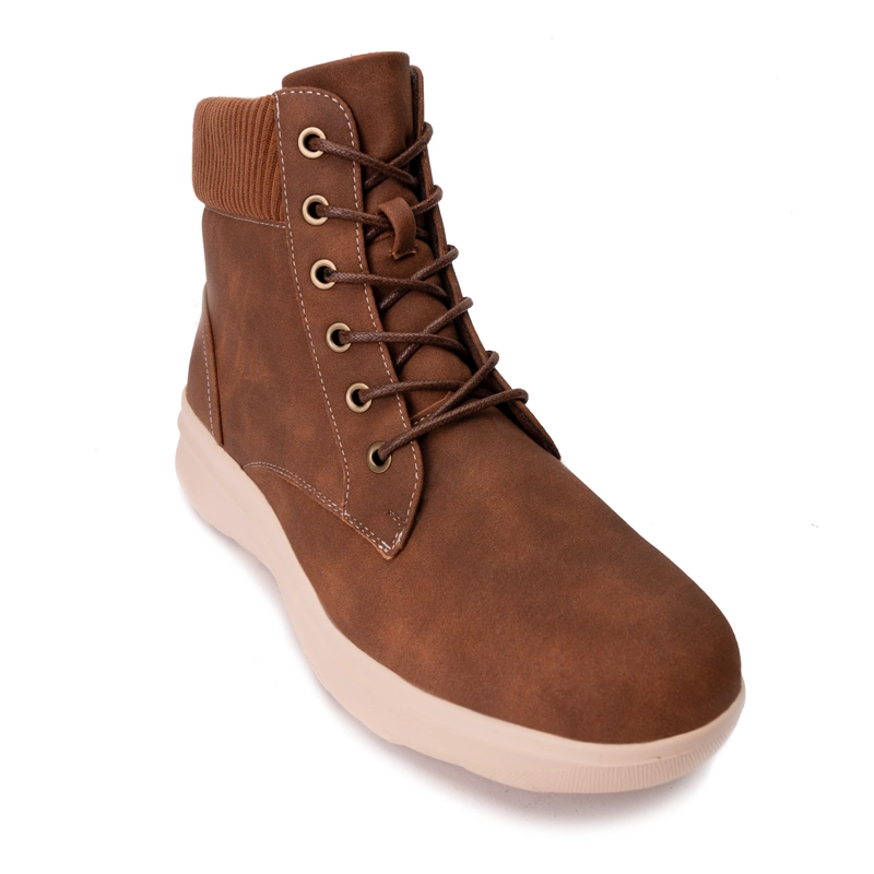 BOTIN CASUAL MUJER EVALINA CAFE  CHINITOWN - 4