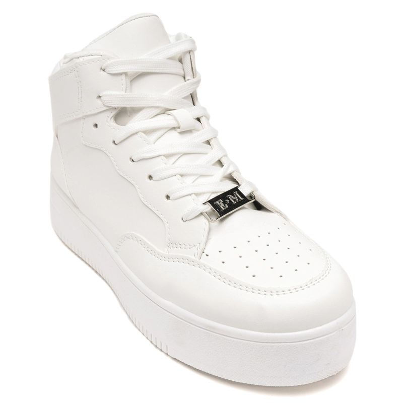 ZAPATILLA URBANA MUJER BLANCO PRIYA CHINITOWN - 3