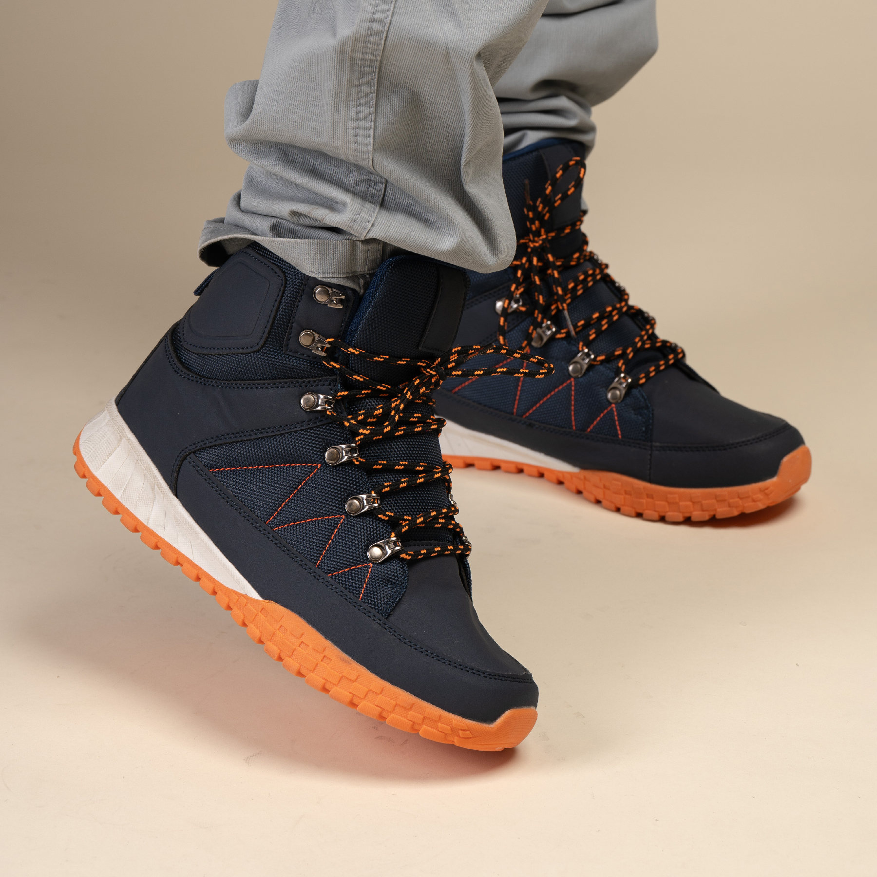 BOTOTO OUTDOOR HOMBRE VINICIO AZUL CHINITOWN - 5