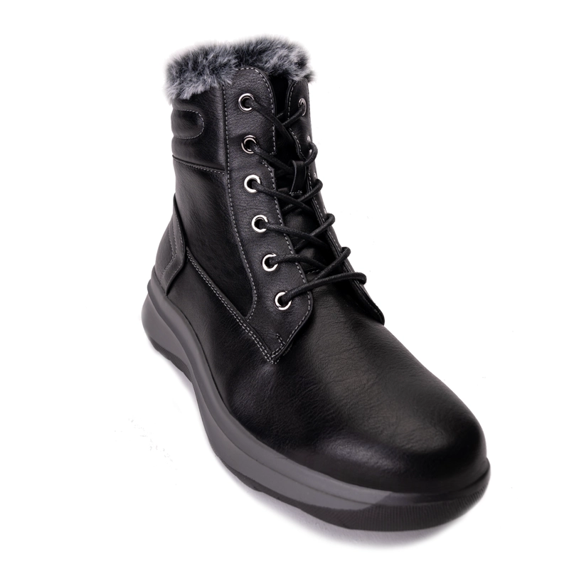 BOTIN CASUAL MUJER BIWEN NEGRO CHINITOWN - 4