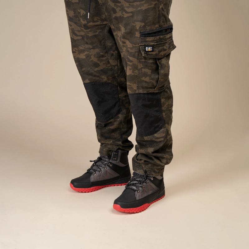BOTOTO OUTDOOR HOMBRE VINICIO NEGRO CHINITOWN - 2