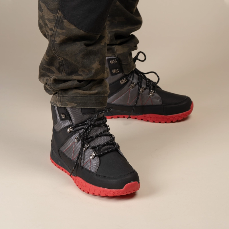 BOTOTO OUTDOOR HOMBRE VINICIO NEGRO CHINITOWN - 5