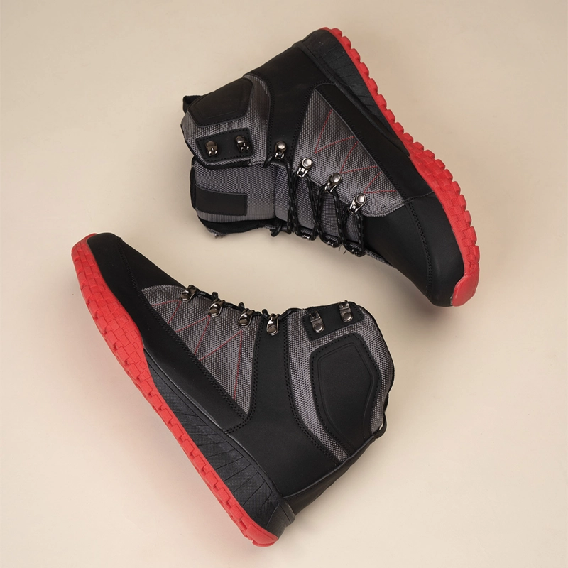 BOTOTO OUTDOOR HOMBRE VINICIO NEGRO CHINITOWN - 6