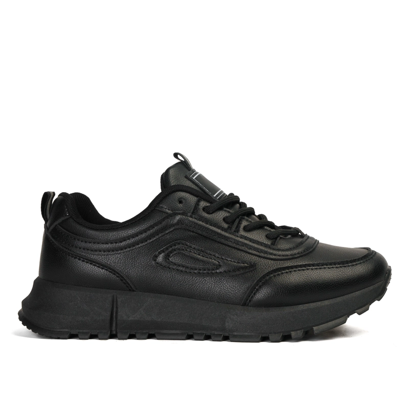 ZAPATILLA MUJER CHIONE  NEGRO BOTELI - 1
