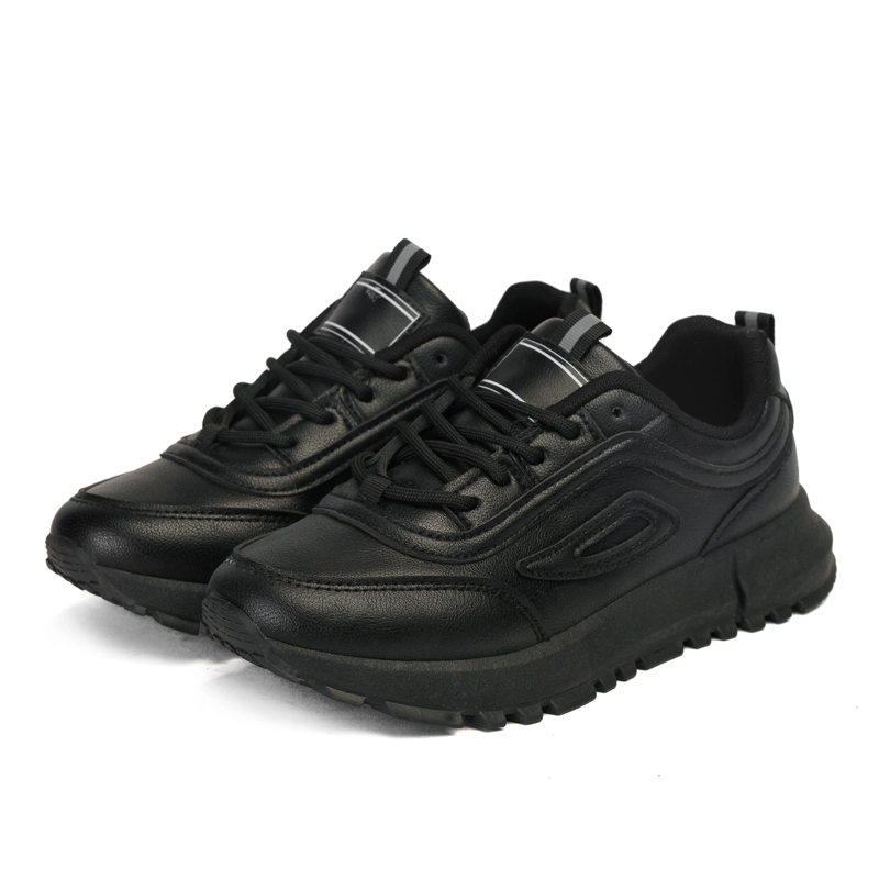 ZAPATILLA MUJER CHIONE  NEGRO BOTELI - 2