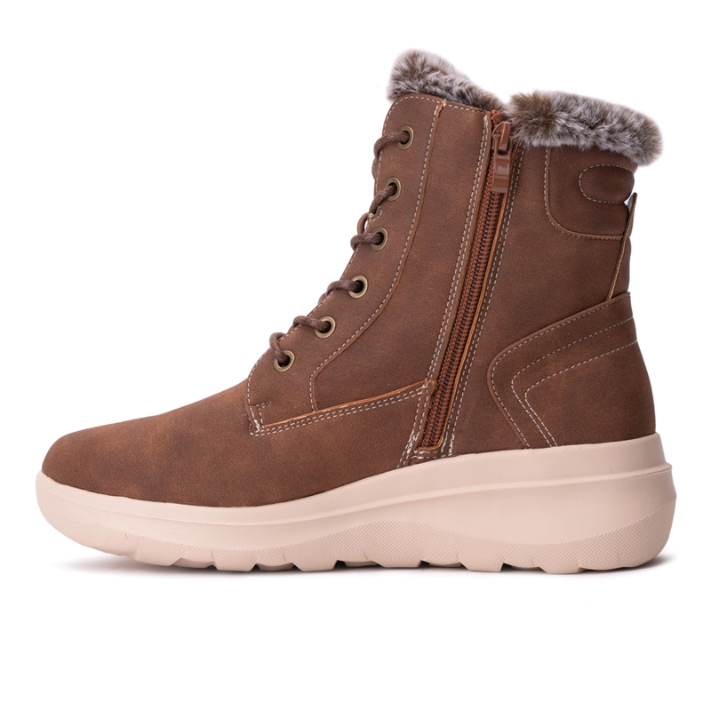 BOTIN CASUAL MUJER BIWEN CAFE CHINITOWN - 2