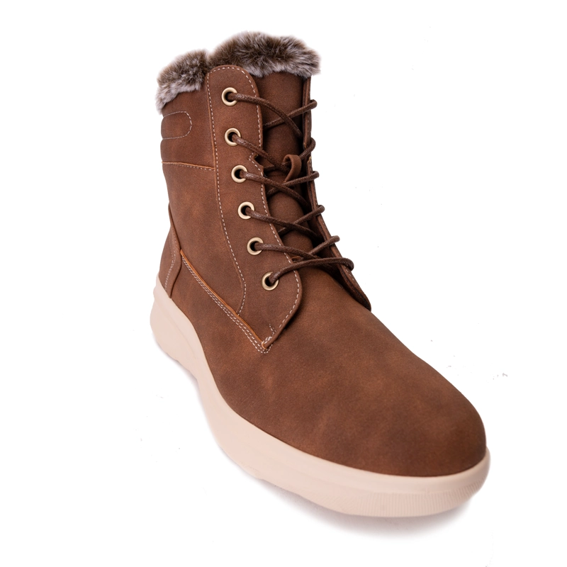 BOTIN CASUAL MUJER BIWEN CAFE CHINITOWN - 3