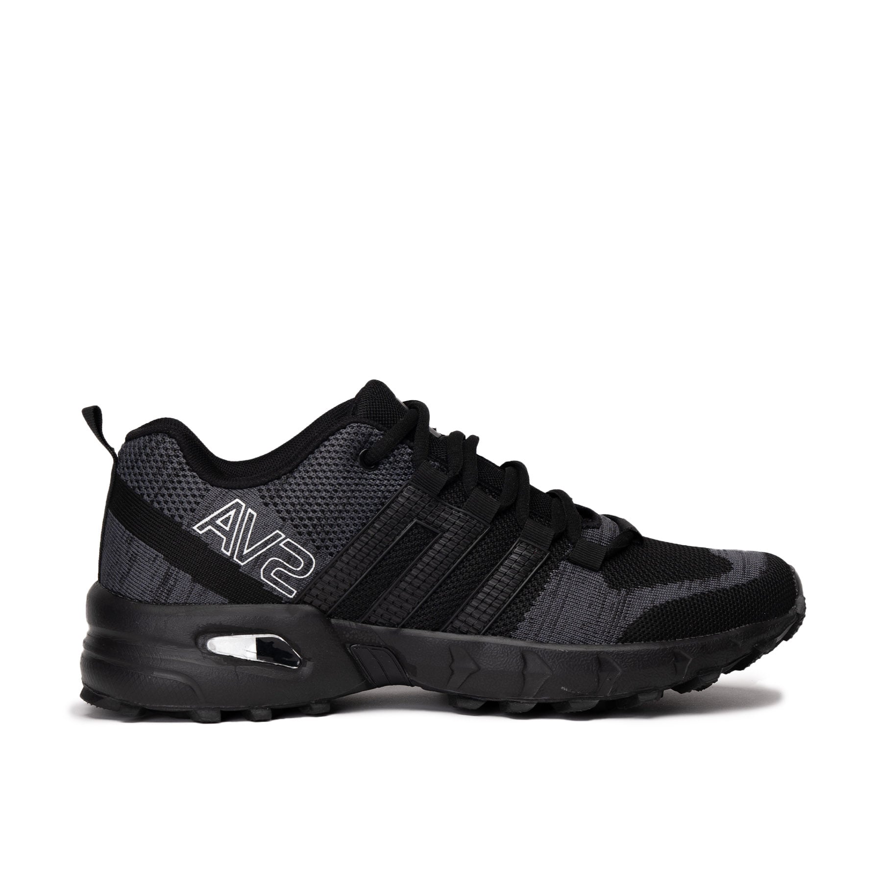 ZAPATILLA DEPORTIVA HOMBRE NEHEMIAS NEGRO CHINITOWN - 1