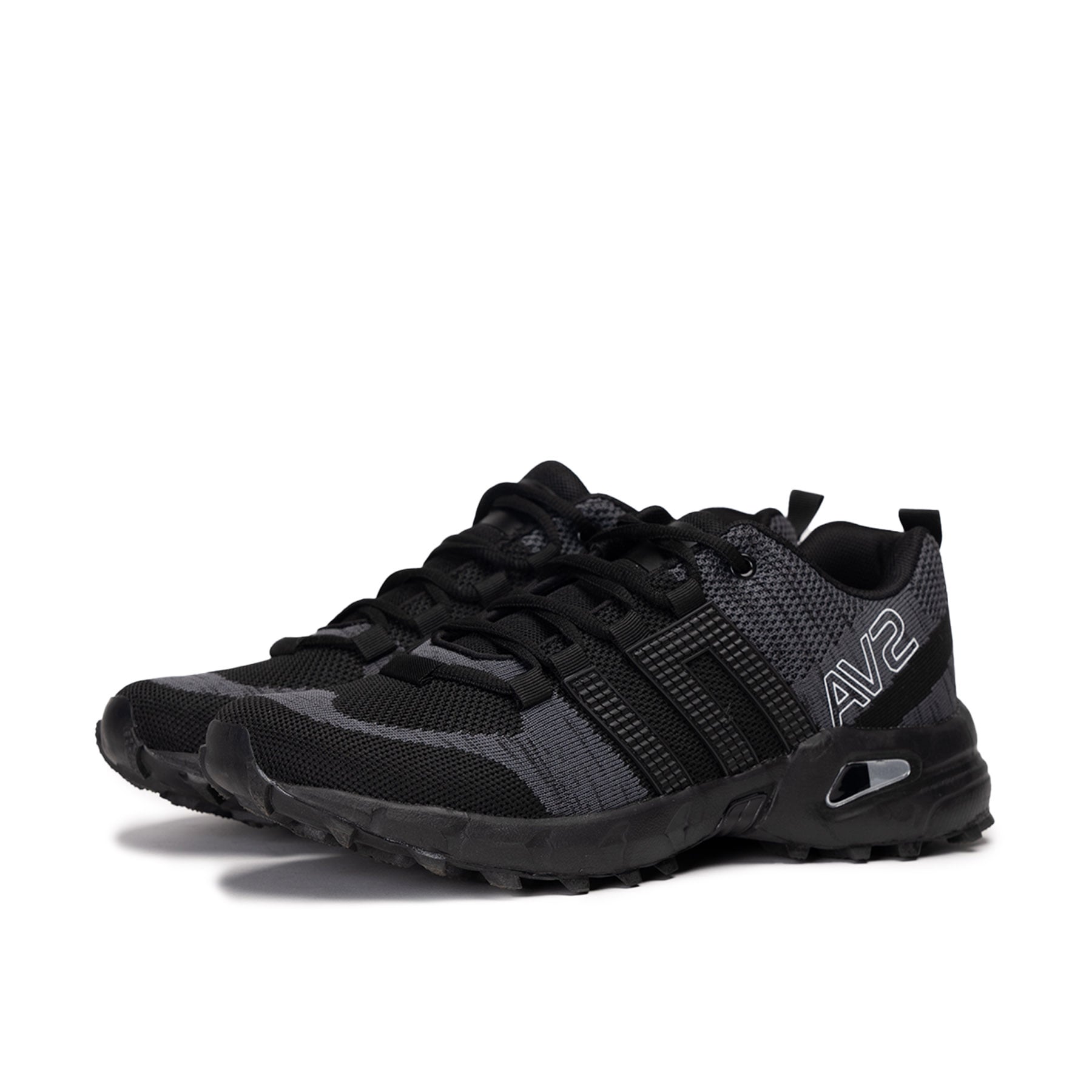 ZAPATILLA DEPORTIVA HOMBRE NEHEMIAS NEGRO CHINITOWN - 2