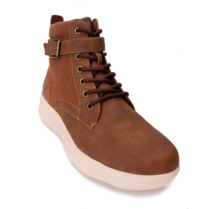 BOTIN CASUAL MUJER KARISSA CAFE  CHINITOWN - 4