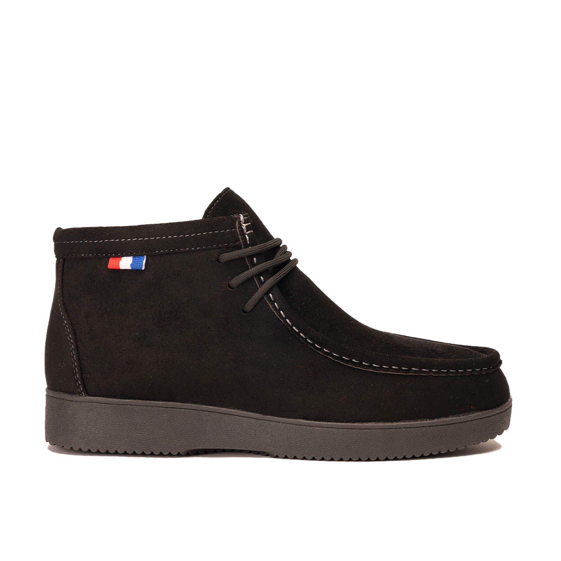 ZAPATO CASUAL MUJER NALEDI NEGRO CHINITOWN - 1
