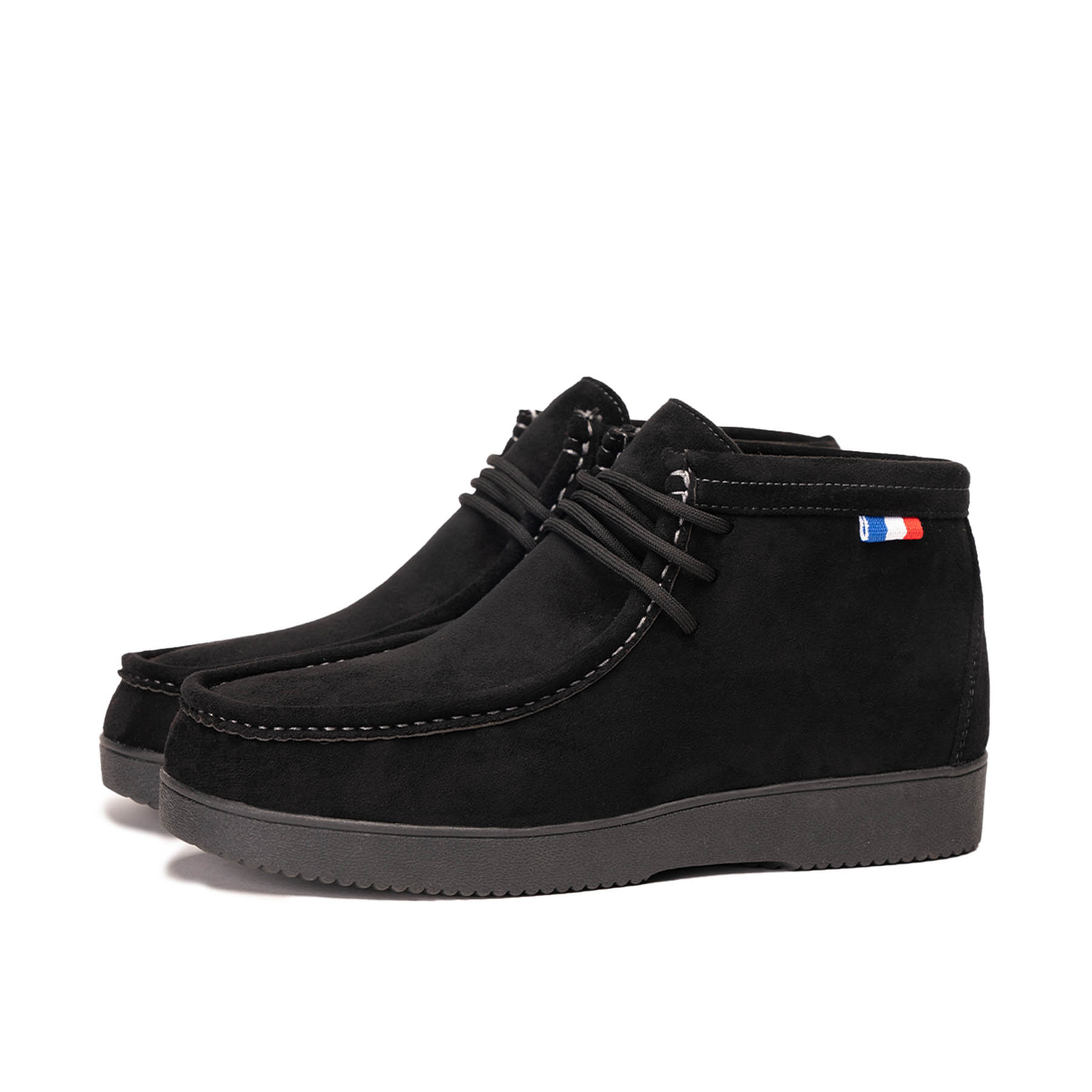 ZAPATO CASUAL MUJER NALEDI NEGRO CHINITOWN - 3