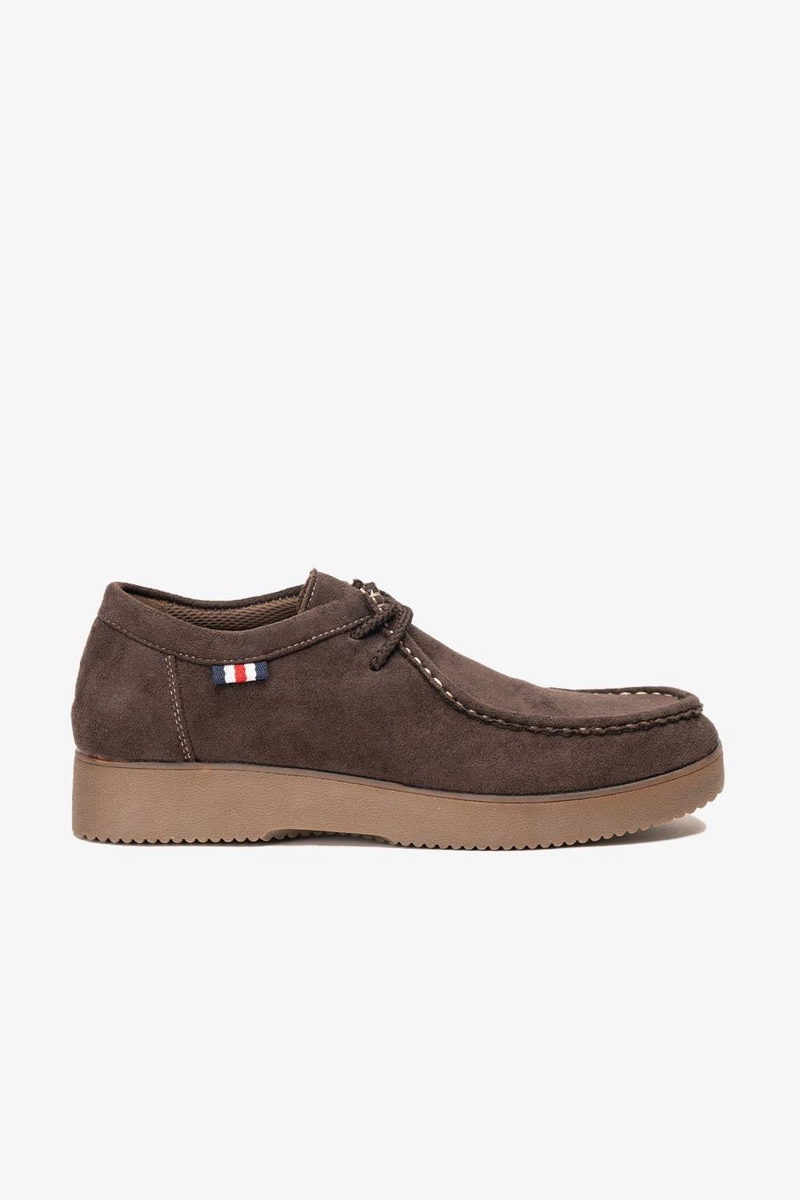 ZAPATO CASUAL MUJER MARRON JOHANNA CHINITOWN - 1