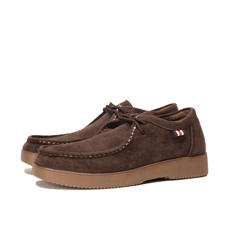 ZAPATO CASUAL MUJER MARRON JOHANNA CHINITOWN - 3