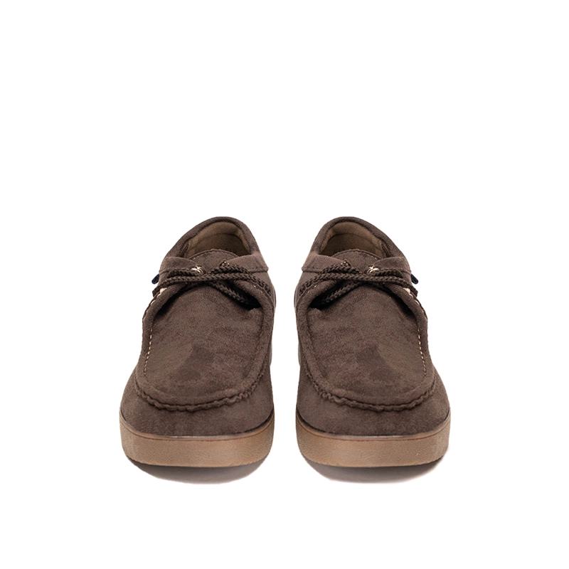ZAPATO CASUAL MUJER MARRON JOHANNA CHINITOWN - 4