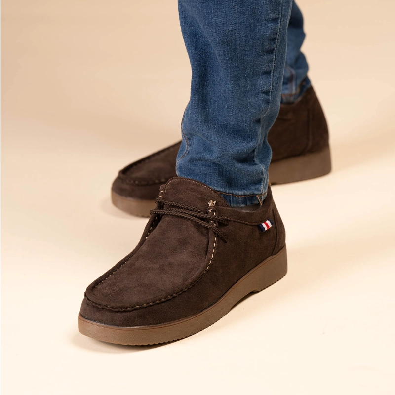 ZAPATO CASUAL MUJER MARRON JOHANNA CHINITOWN - 5
