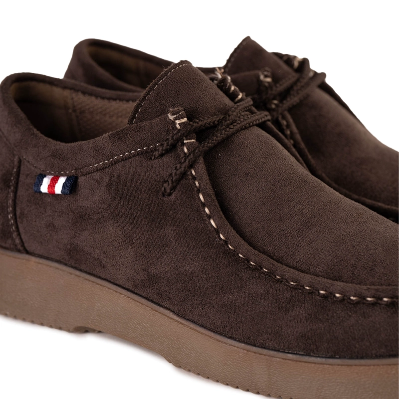 ZAPATO CASUAL MUJER MARRON JOHANNA CHINITOWN - 6
