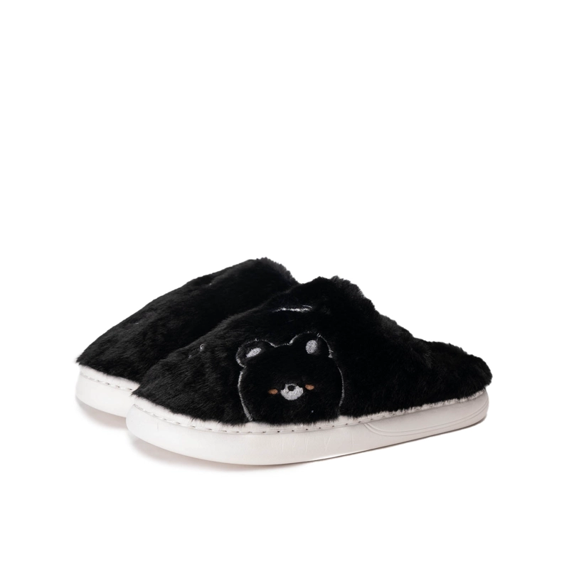 PANTUFLA CASUAL MUJER PALESA NEGRO CHINITOWN - 3