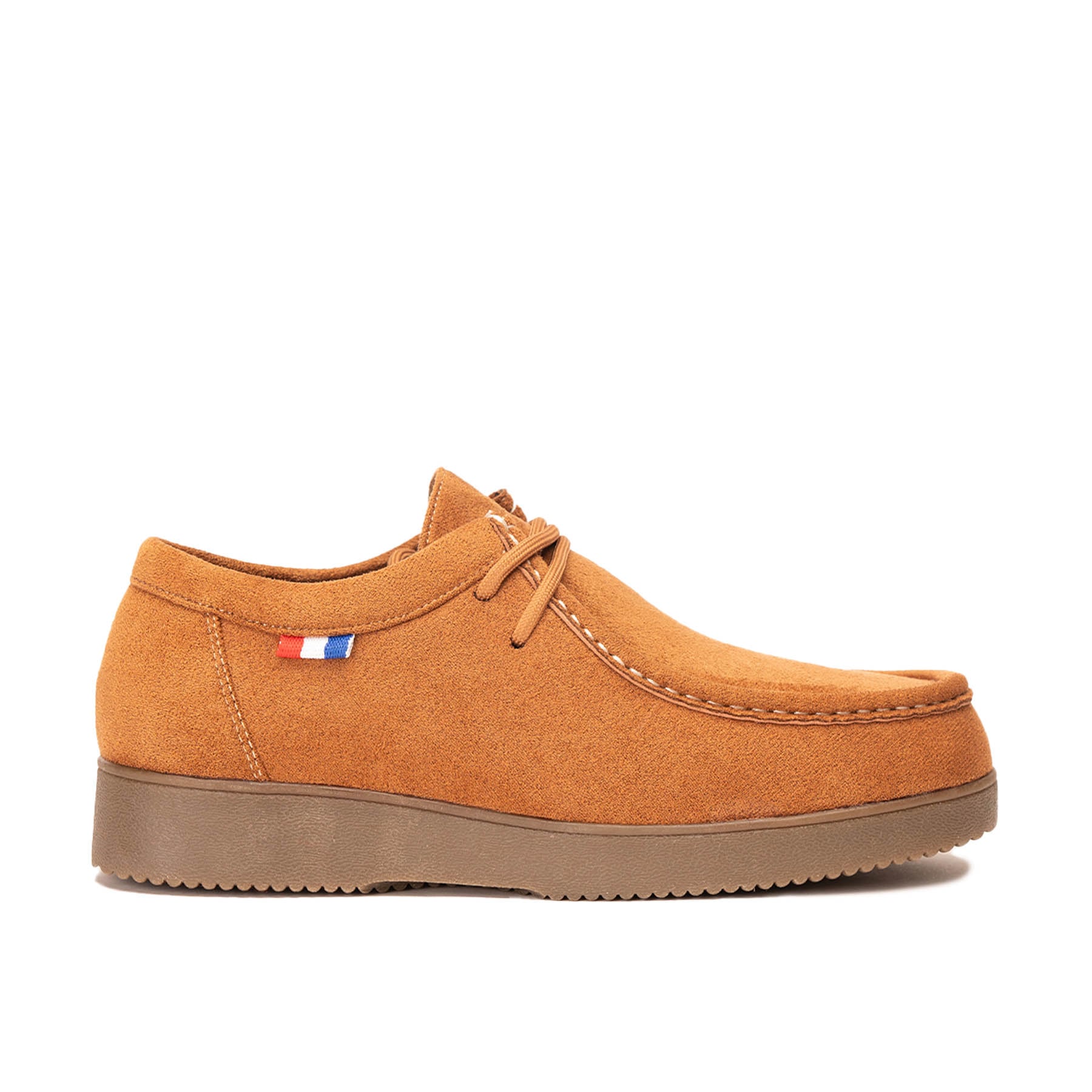 ZAPATO CASUAL MUJER ZANELE CAMEL CHINITOWN - 1