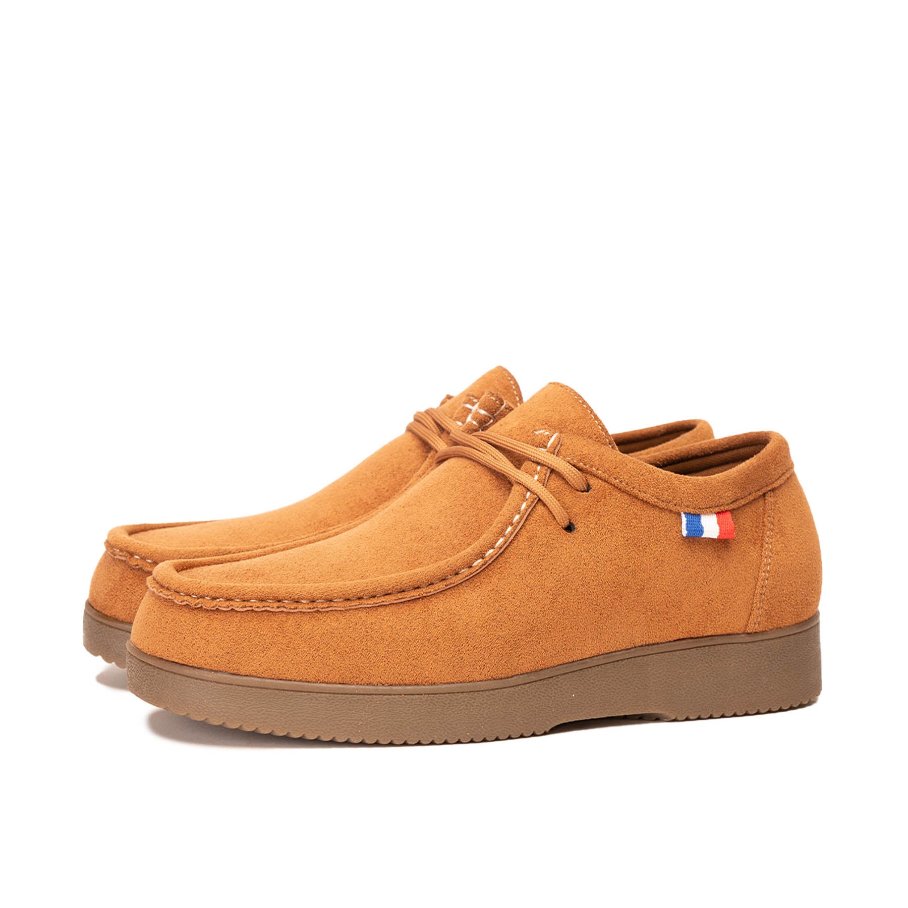 ZAPATO CASUAL MUJER ZANELE CAMEL CHINITOWN - 3